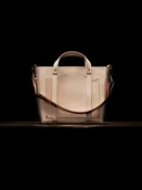 Handmade Leather Bag – Tan — CASSARAS