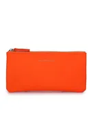 Cielle Eyeglass Pouch Neon Orange