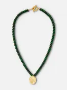 Aesop Jade Necklace