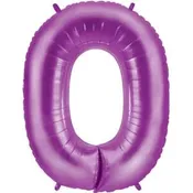 #0 Purple Mylar