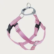 2 HOUNDS DESIGN Freedom No-Pull Dog Harness – Rose Pink