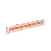 Infratech C Series 5200W Electric Patio Heater, 48-Inch, Stainless Steel