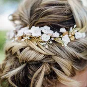 Bella Hairpiece