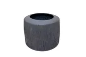 Universe Blue Vase — Match Stoneware