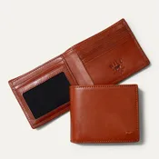 Classic Billfold Wallet Noir
