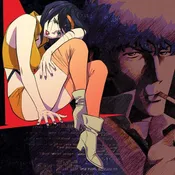 Cowboy Bebop - Soundtrack [White/Brown EIN Edition Vinyl 2 LP]