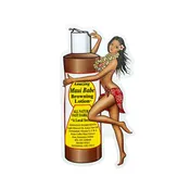Maui Babe Wahine Sticker