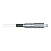 0-0.50″ 2" Flat Mechanical Micrometer Head (Thimble Diameter: Dia. 21mm, Spindle Diameter: Dia. 8mm) Mitutoyo-151-272