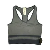 Athletic Bra By Athleta In Navy, Size:S
