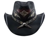 American Hat Makers Storm Western Hat