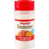 Adolph's® Unseasoned Tenderizer, 3.5 oz