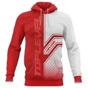 Custom Dye Sublimation Hoodies