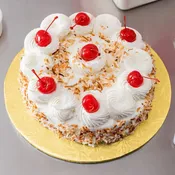 10" GOLD ROUND CAKE DRUM