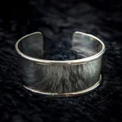 Genuine Sterling Silver Bracelet