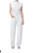 Agolde Laria Pieced Jean