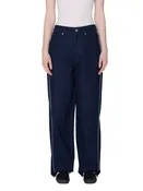 ALLOY PIPING DENIM