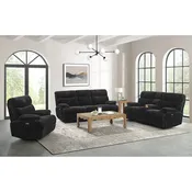 Admiral - Power Motion Recliner - Masis Black