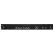 Cisco Systems SG350XG-2F10 12-Port 10GBase-T Stackable Switch