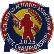 2025 NMAA Patch Softball