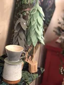 FELT TREE SMALL — LADY DI’S