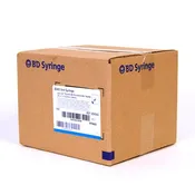 BD Syringe Only