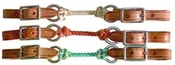 BERLIN COLORED ROPE CURB STRAPS/H430