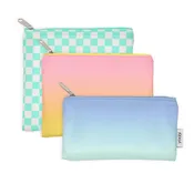 Yoobi – Bright Multicolor 3pk Reusable Snack Bags