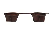 Asian Shoulder Yolk Basket