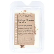 1803 Candles: Graham Cracker Crumble Soy Melter
