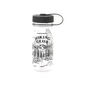 and wander Hiking Club Bottle Clear