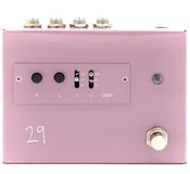 29 Pedals OAMP Output Buffer Effects Pedal
