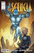 Ascencia #17 Cover A Sajad Shah Cover
