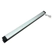 ARLP-8801-12V-42-AL - Electrified Panic Bar - 12V Fail Secure - 42 Inch - Aluminum