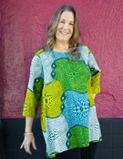 100 Acts of Sewing – Tunic No. 1