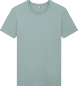 Bamboo Jersey T-shirt - Bamboo Light Grey - M