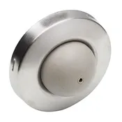 Wall Stop WS406/407CVX US32D (D&B)