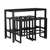 Alora Aluminum 3 or 5 Piece Tavern Set