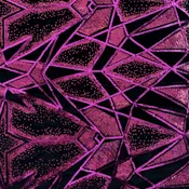 Allstar Sequin Velvet – Fuchsia