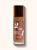 Absolute 2-in-1 Foundation & Concealer (8 Colors)