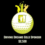 Driving Dreams: DK Golf Outing - Gold Sponsor — Developing K.I.D.S