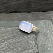 Chalcedony Ring