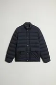Bering Jacket in Crinkle Nylon
