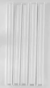 216951600 RACK DOOR Front Shelf Set 5 Frigidaire Freezer 24 7/8"