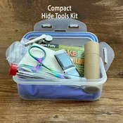 Compact Hide Tools Kit