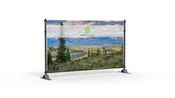 Adjustable Backdrop Stand - Value-Pro