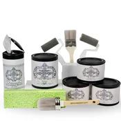 Faux Brick Bundle, Heirloom Traditions All-In-One Paint