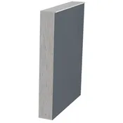5/8" L Bead - Architectural Aluminum Trims - 5/8" Drywall