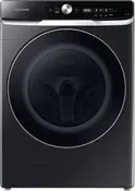 Samsung- Open Box -New 5.0 cu. ft. Extra-Large Capacity Smart Dial Front Load Washer