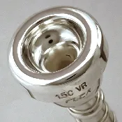 1.5 CVR Flex Trumpet Mouthpiece