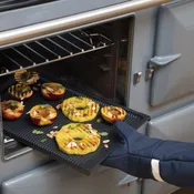AGA Cast Aluminum Rectangular Oven Griddle